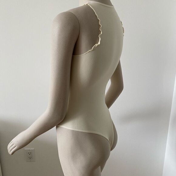 NWOT Free People Intimately Sleeveless Bodysuit - Picture 7 of 14